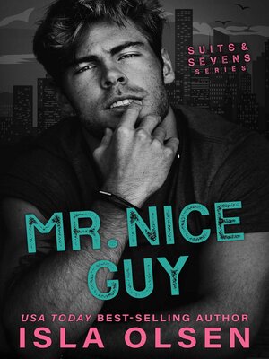 cover image of Mr Nice Guy